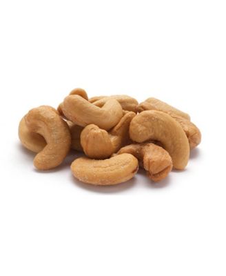 Holiday Jumbo Cashews Gift Box, 14 oz