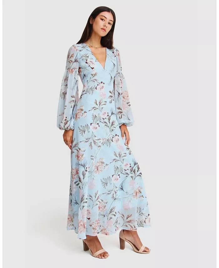 In Your Dreams Maxi Dress - thumbnail 10