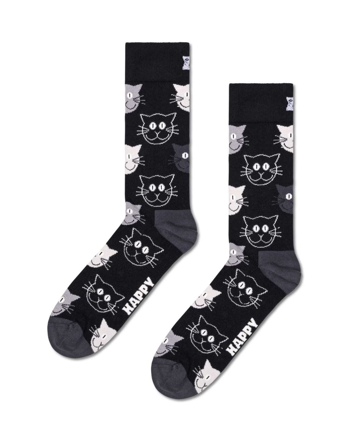 Happy Socks 3-Pack Mixed Pets Gift Set