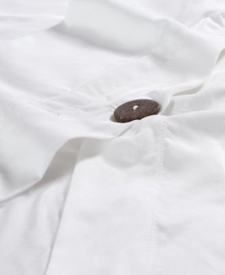 Viscose from Bamboo Duvet Cover, Full/Queen