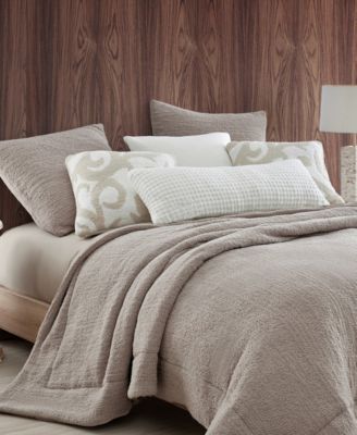 Snug Waffle Decorative Pillow, 14" x 36"