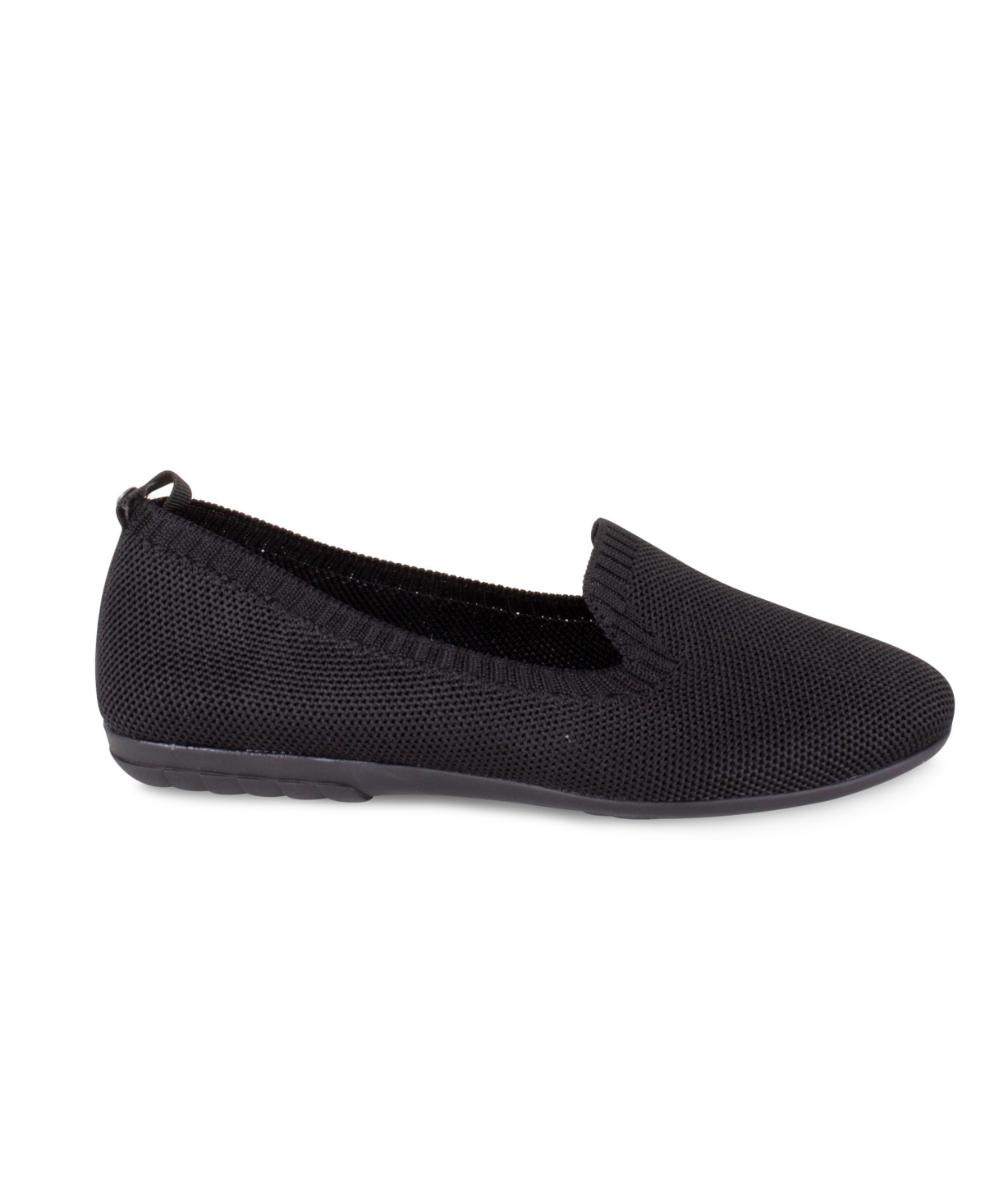 Gloria Vanderbilt Women's Carrie Knit Slip On Loafer
