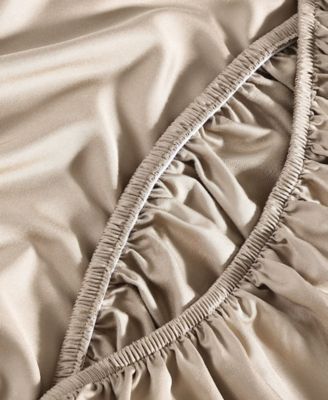 Viscose from Bamboo 3-Pc. Sheet Set, Twin