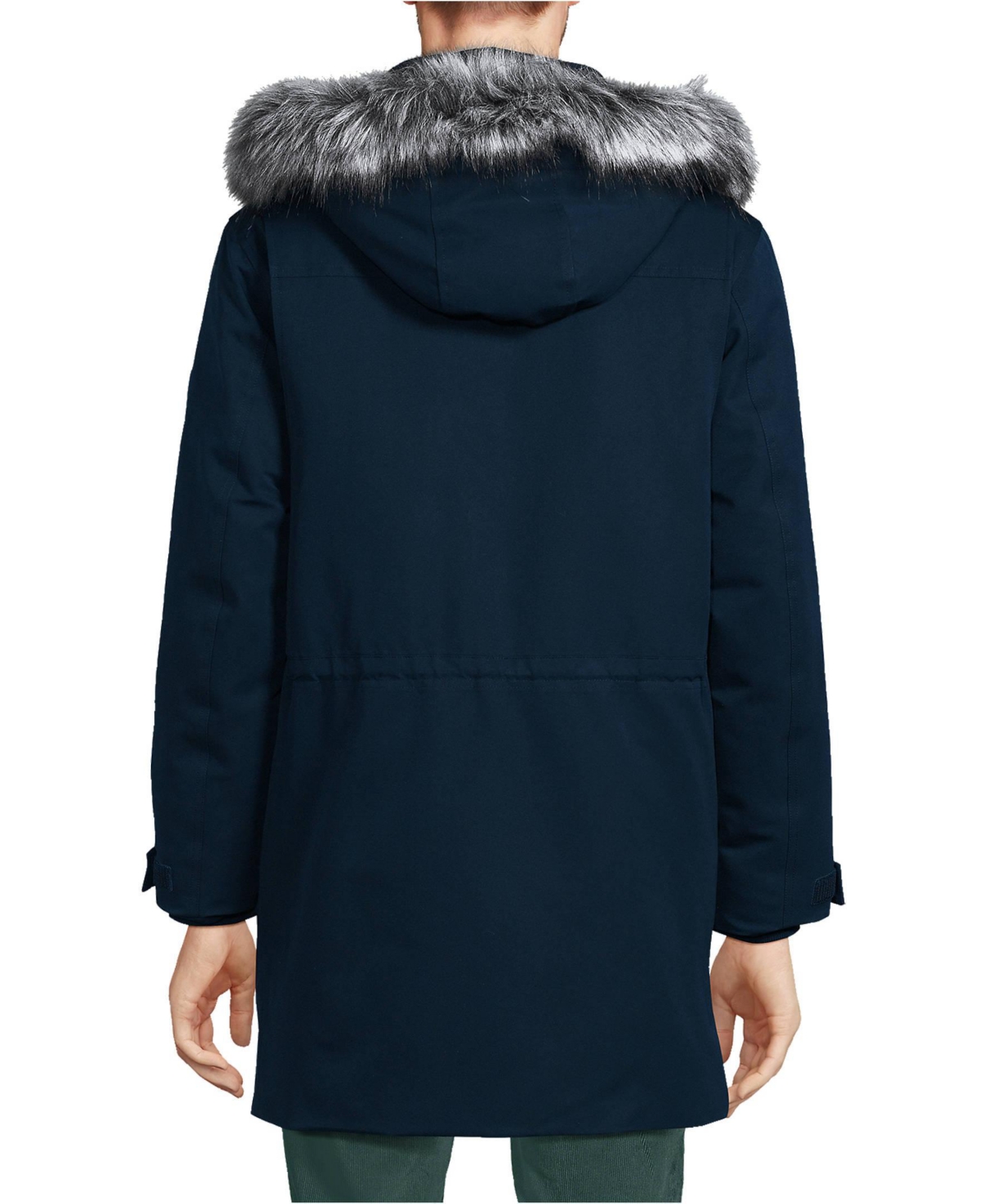 Lands' End Men's Expedition Waterproof Winter Down Parka