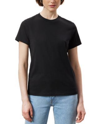 Frank And Oak - Women's Cotton T-Shirt