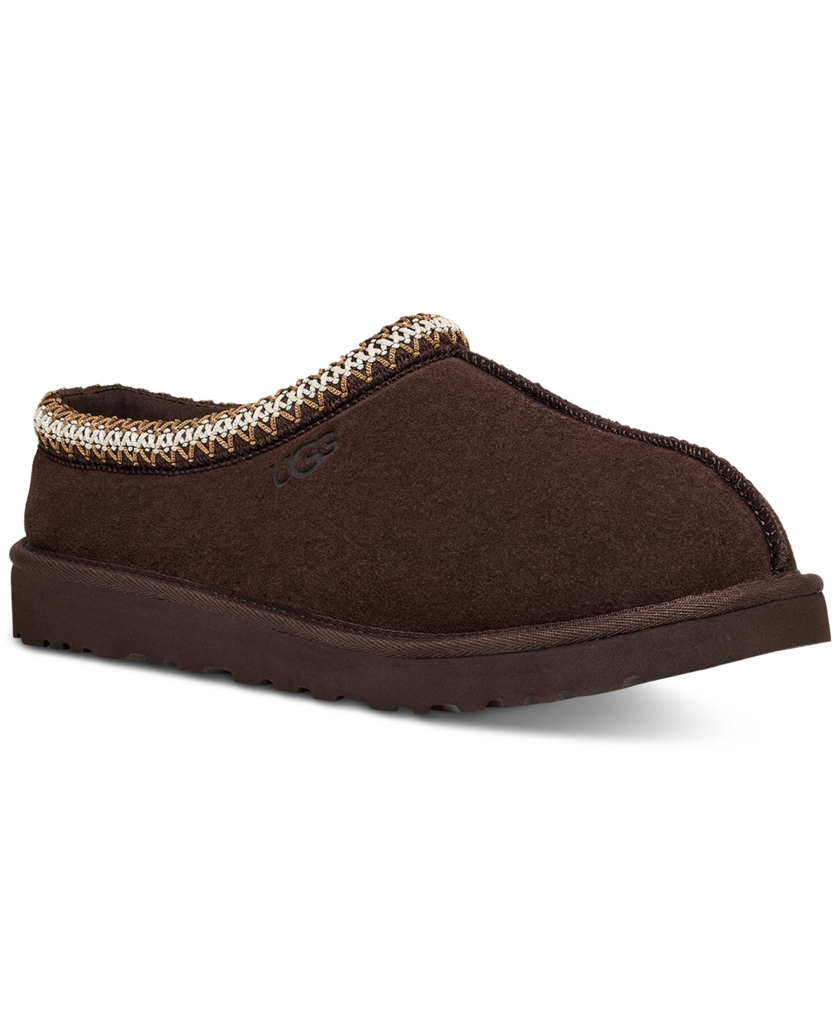 Ugg Men's Tasman Clog Slippers In Dusted Cocoa