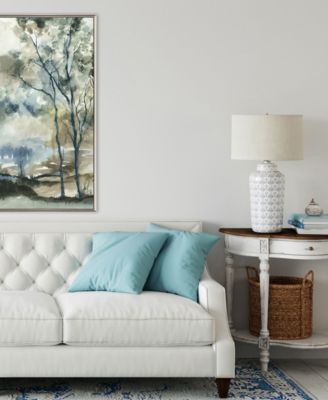 Forest Grove II Canvas