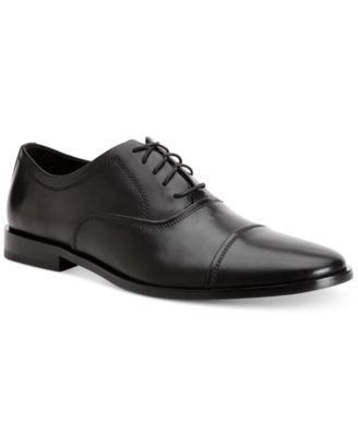Calvin Klein - Nino Cap-Toe Oxfords