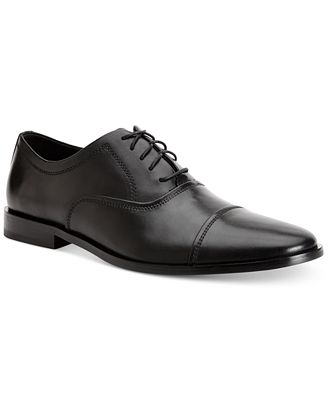 Calvin Klein Men's Nino Cap-Toe Oxfords - All Men's Shoes - Men - Macy's