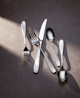Peyton 42 Piece Everyday Flatware Set