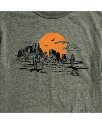 Men's Mountain Sun Short Sleeve T-shirt