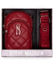 Red steve hotsell madden crossbody