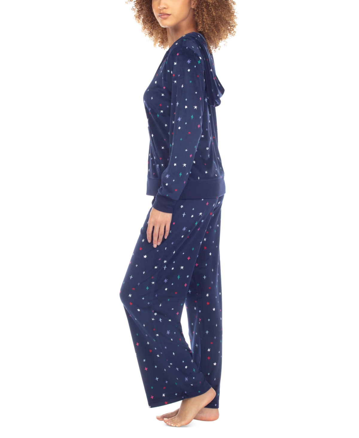 Honeydew Baby Fleece Hoodie Lounge Set