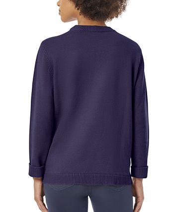 Macys sales petite sweatshirts