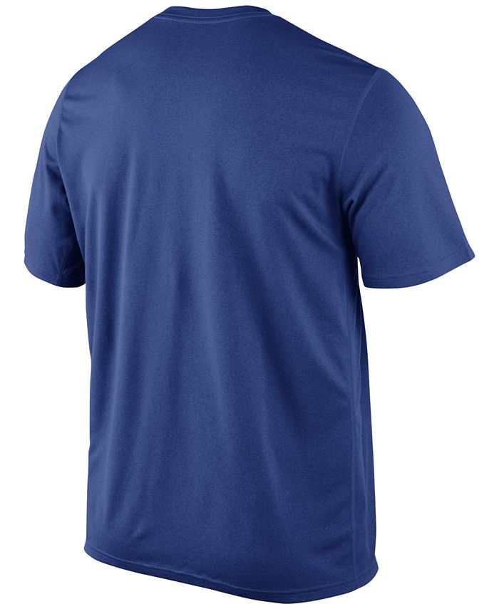 Nike Men's Los Angeles Dodgers Legend Wordmark T-Shirt - Macy's
