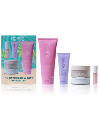 Kopari Beauty - 4-Pc. The Kopari Face & Body Wishlist Set