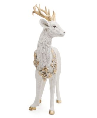 Bonita Standing Deer Figurine, 17-inch