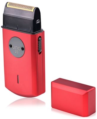 Uno 2.0 Travel-Size Single Foil Electric Shaver