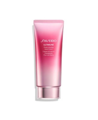 Shiseido - FREE Ultimune Hand Cream with any  gift set purchase!