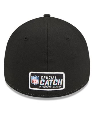 Men's and Women's Multicolor, Black Los Angeles Chargers 2023 NFL Crucial Catch 39THIRTY Flex Hat