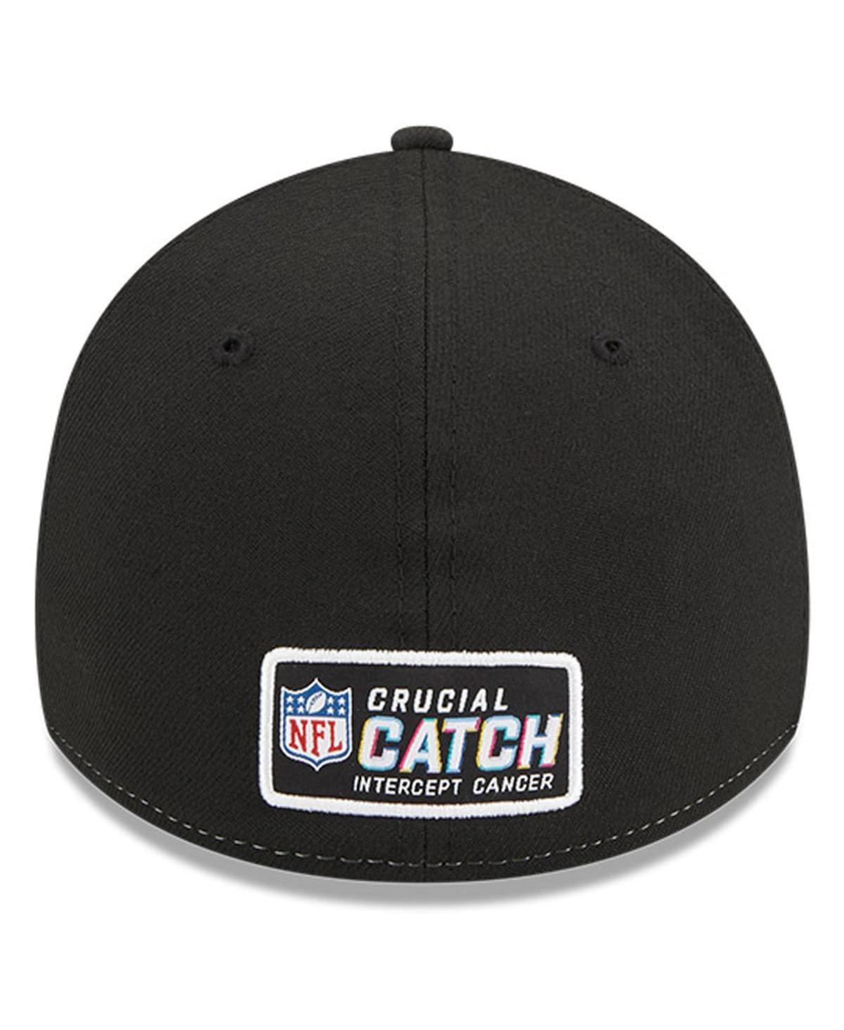 New Era Men's And Women's  Multicolor, Black Los Angeles Chargers 2023 Nfl Crucial Catch 39thirty Fle In Multicolor,black