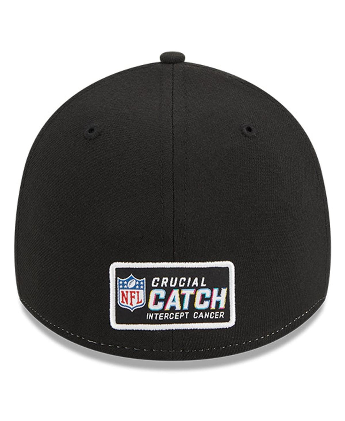 Shop New Era Men's And Women's  Multicolor, Black Cleveland Browns 2023 Nfl Crucial Catch 39thirty Flex Ha In Multicolor,black