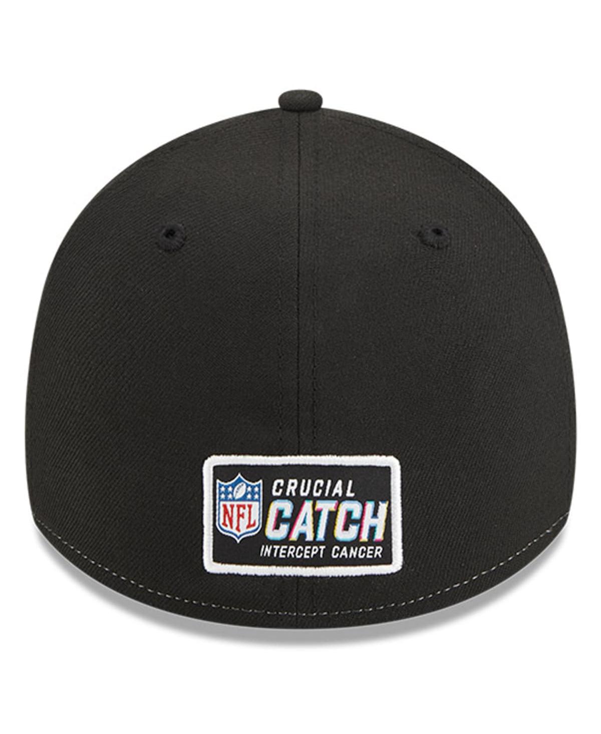 New Era Men's And Women's  Multicolor, Black Atlanta Falcons 2023 Nfl Crucial Catch 39thirty Flex Hat In Multicolor,black