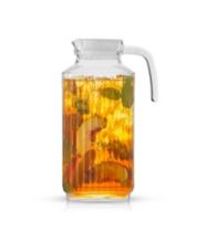 Stackable Clear Water Pitcher, Way to Celebrate ! 60oz, Catering, Events,  Partyware 