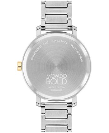 Macys movado bold womens 2025
