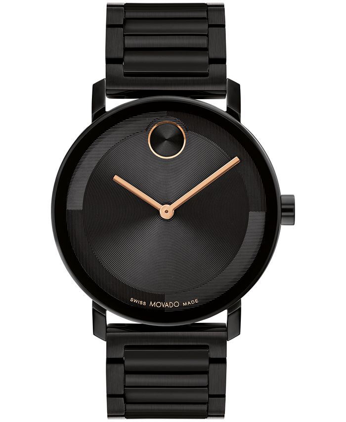 Movado shop smartwatch macys