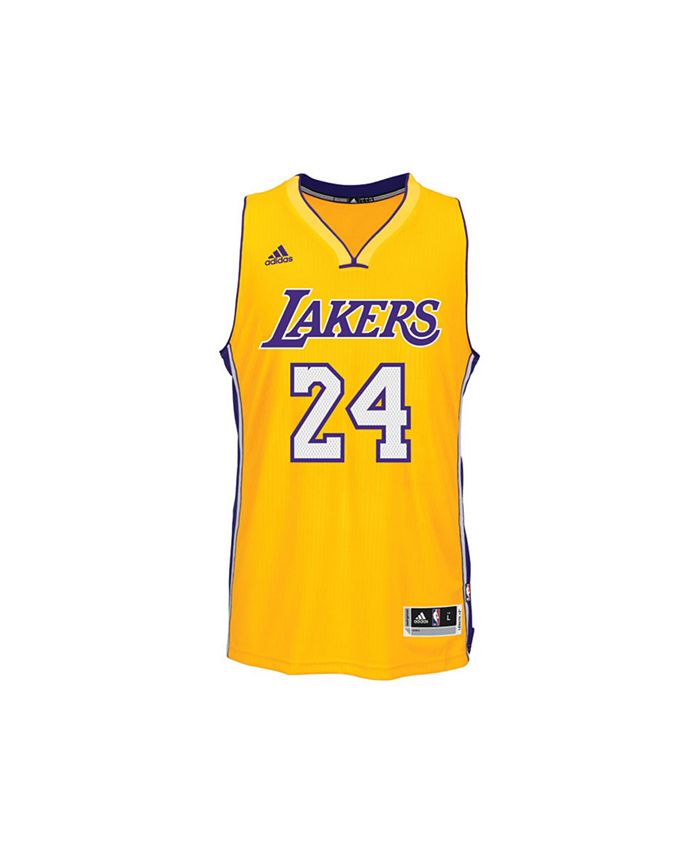 Kobe Bryant YOUTH Los Angeles Lakers Jersey Blue