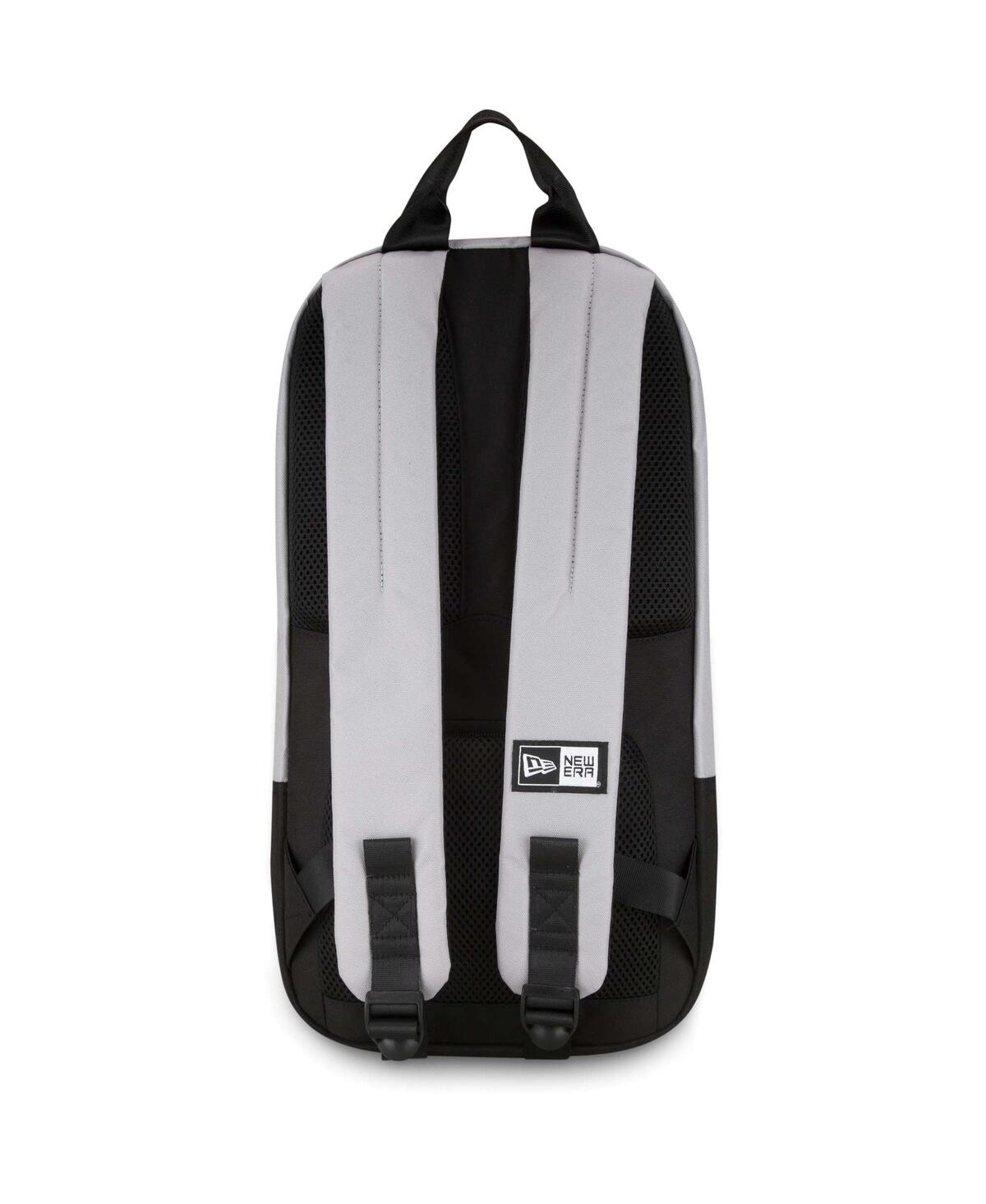 Shop New Era Men's And Women's  Fc Dallas Kick Off Slim Backpack In Gray
