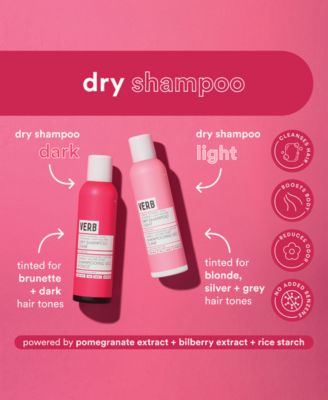 Dry Shampoo Light, 1.7 oz.