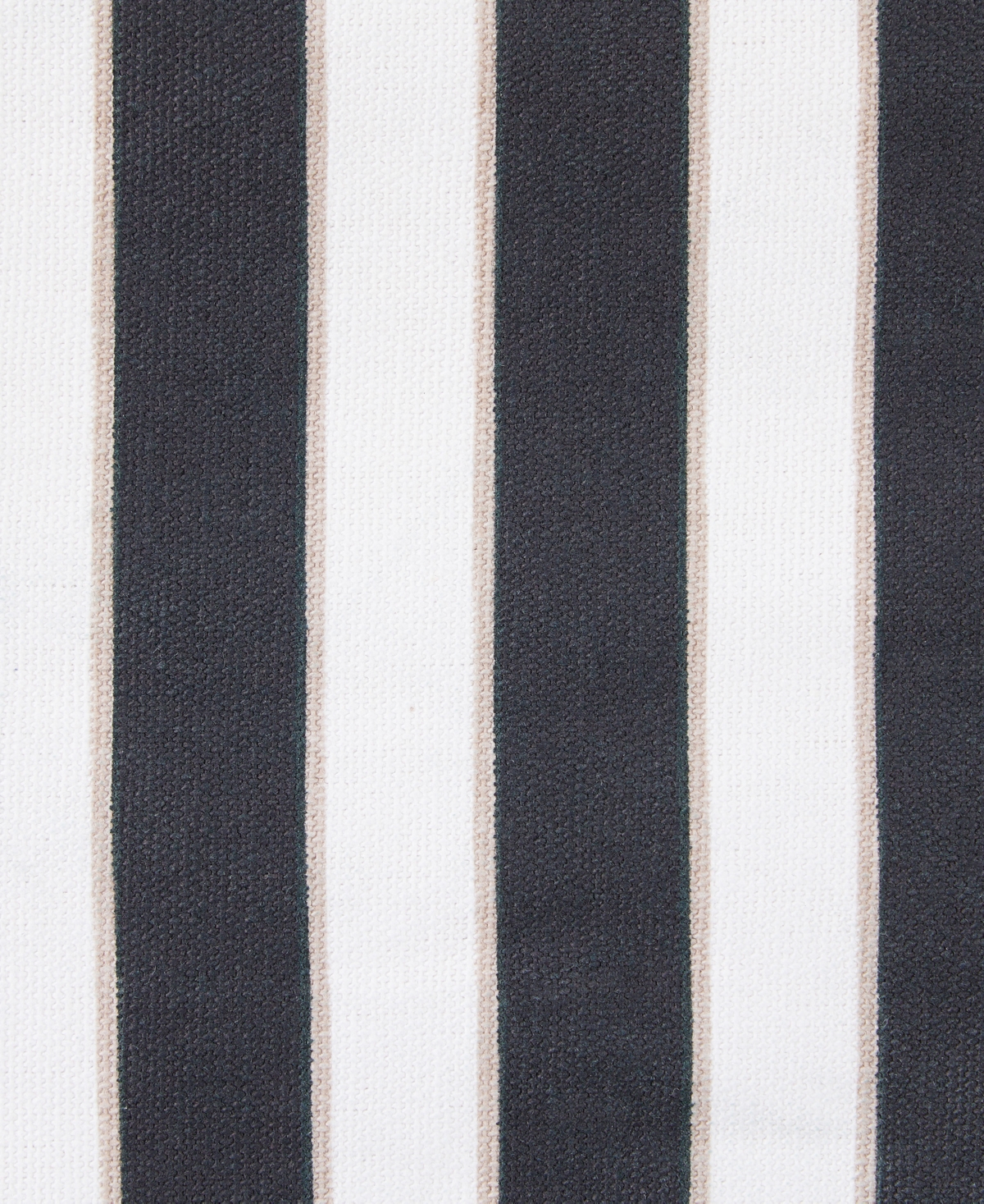 Kate Spade Botanical Stripe Oven Mitt 2-pack Set, 7" X 13" In Multi