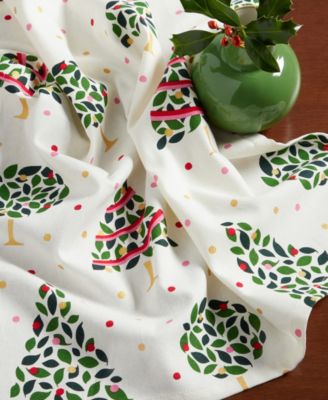 Holiday Confetti Cloth Napkins 4-Pack Set, 20" x 20"