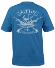 Salt Life Tuna Mission Long-Sleeve T-Shirt for Men