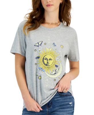 Self Esteem - Juniors' Short-Sleeve Graphic T-Shirt
