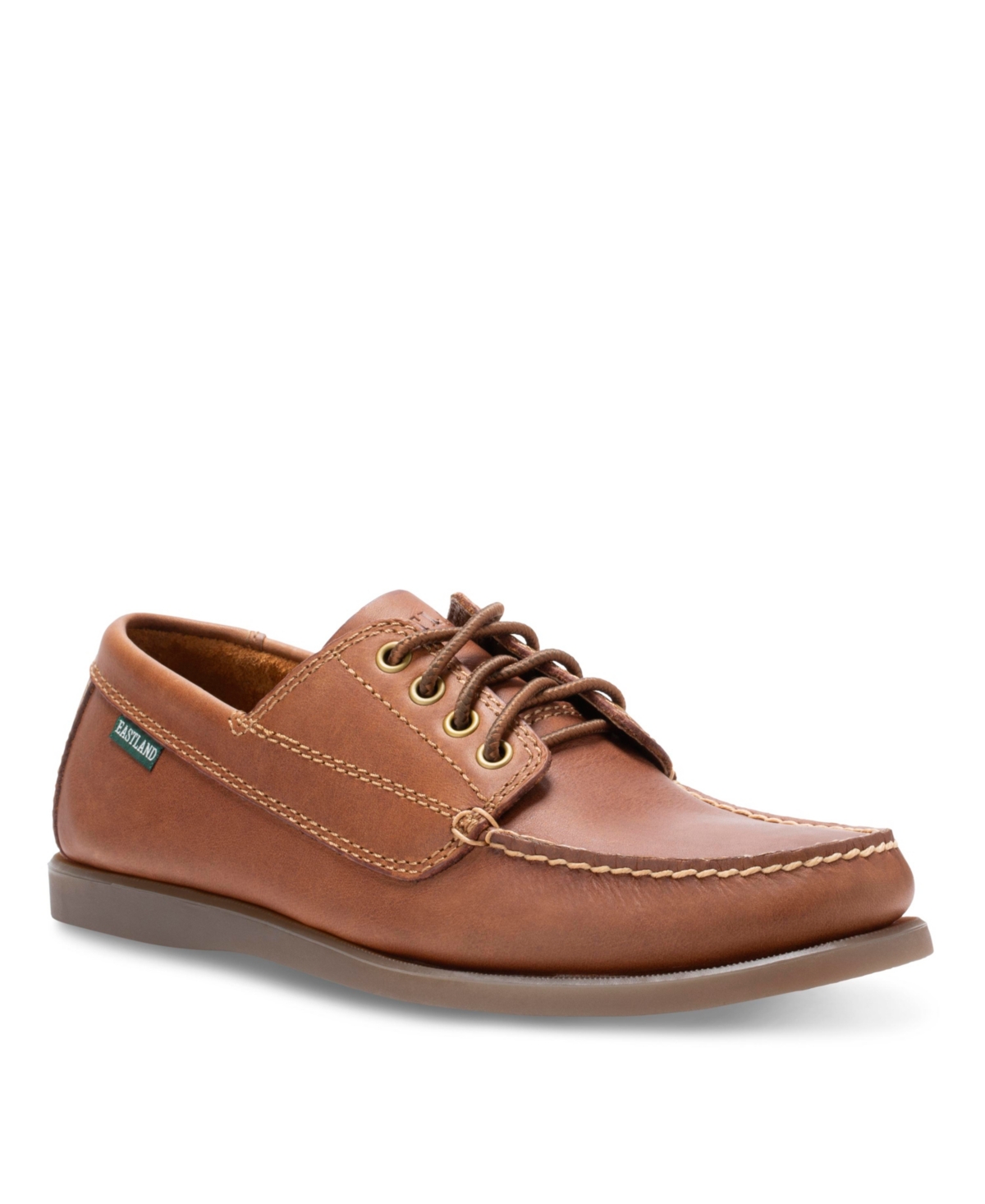 Eastland Shoe Men's Falmouth Oxford Comfort Shoes In Oak