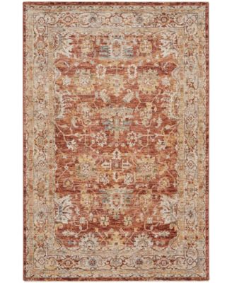 Sahar SHR02 5'3" x 7'8" Area Rug