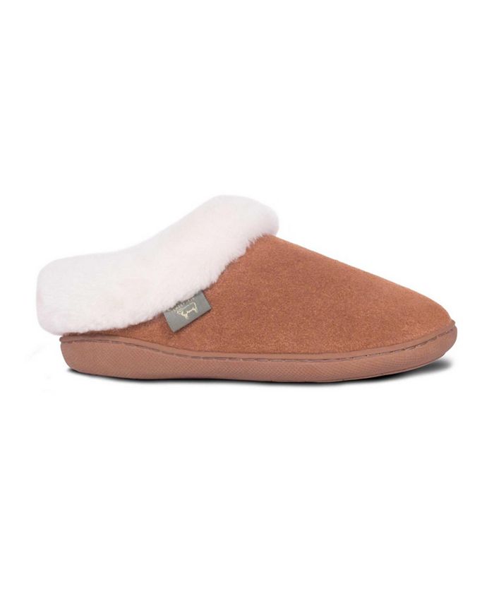 LADIES SHEEPSKIN MOCCASINS 2 - Cloud Nine Sheepskin