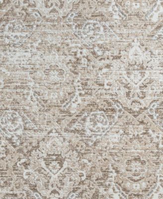 CLOSEOUT! Livigno 1244 7'10" x 7'10" Round Area Rug