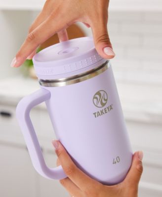 Fixed Handle Tumbler 40 oz