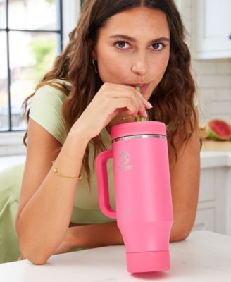 Fixed Handle Tumbler 40 oz