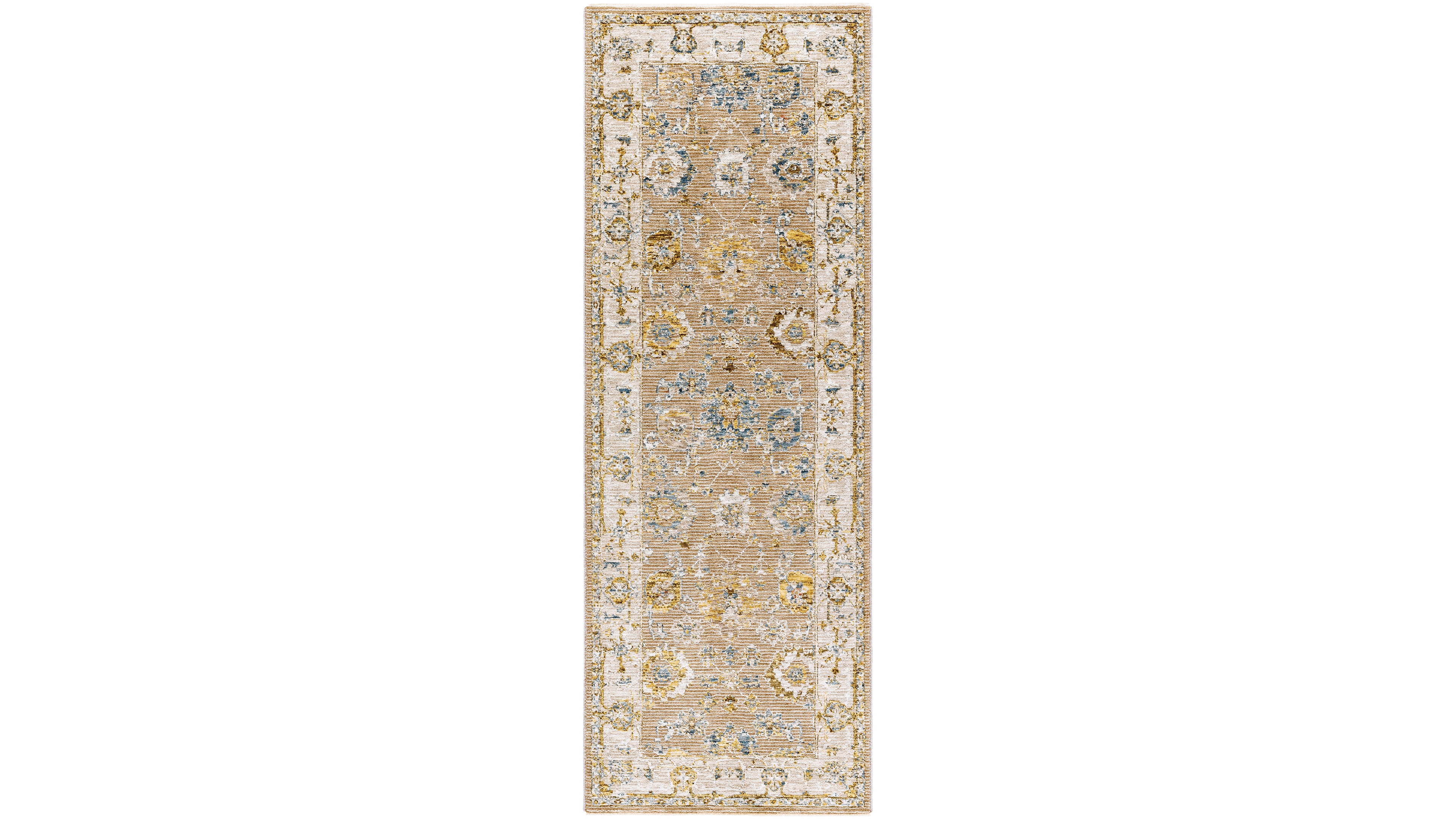 Surya Reina Ren-2308 2'7" x 10' Runner Area Rug
