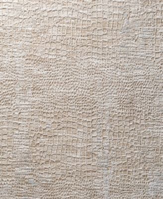 Masterpiece High-Low MPC-2306 2'8" x 3'11" Area Rug