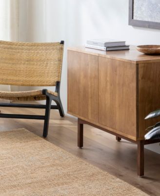 Masterpiece High-Low MPC-2306 2'8" x 10' Runner Area Rug