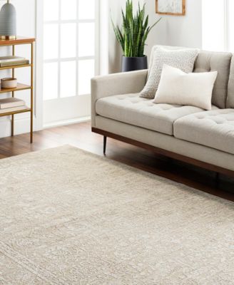 Masterpiece High-Low MPC-2314 2'8" x 3'11" Area Rug