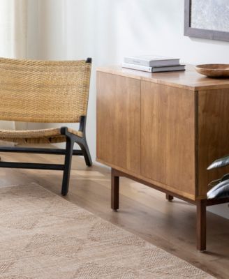 Masterpiece High-Low MPC-2312 2'8" x 10' Runner Area Rug