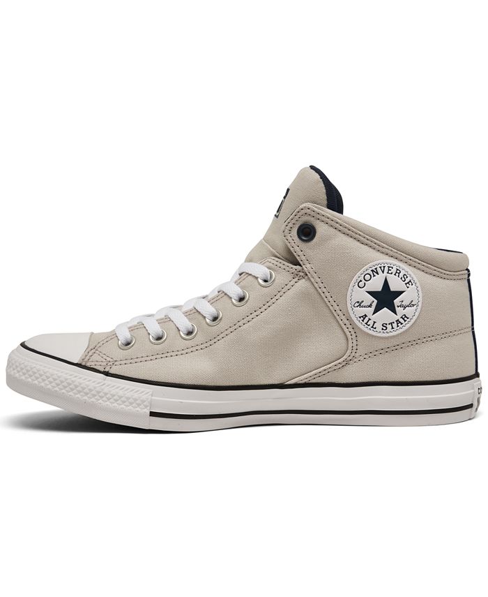 Converse Men's Chuck Taylor All Star High Street Sport High Top Casual ...