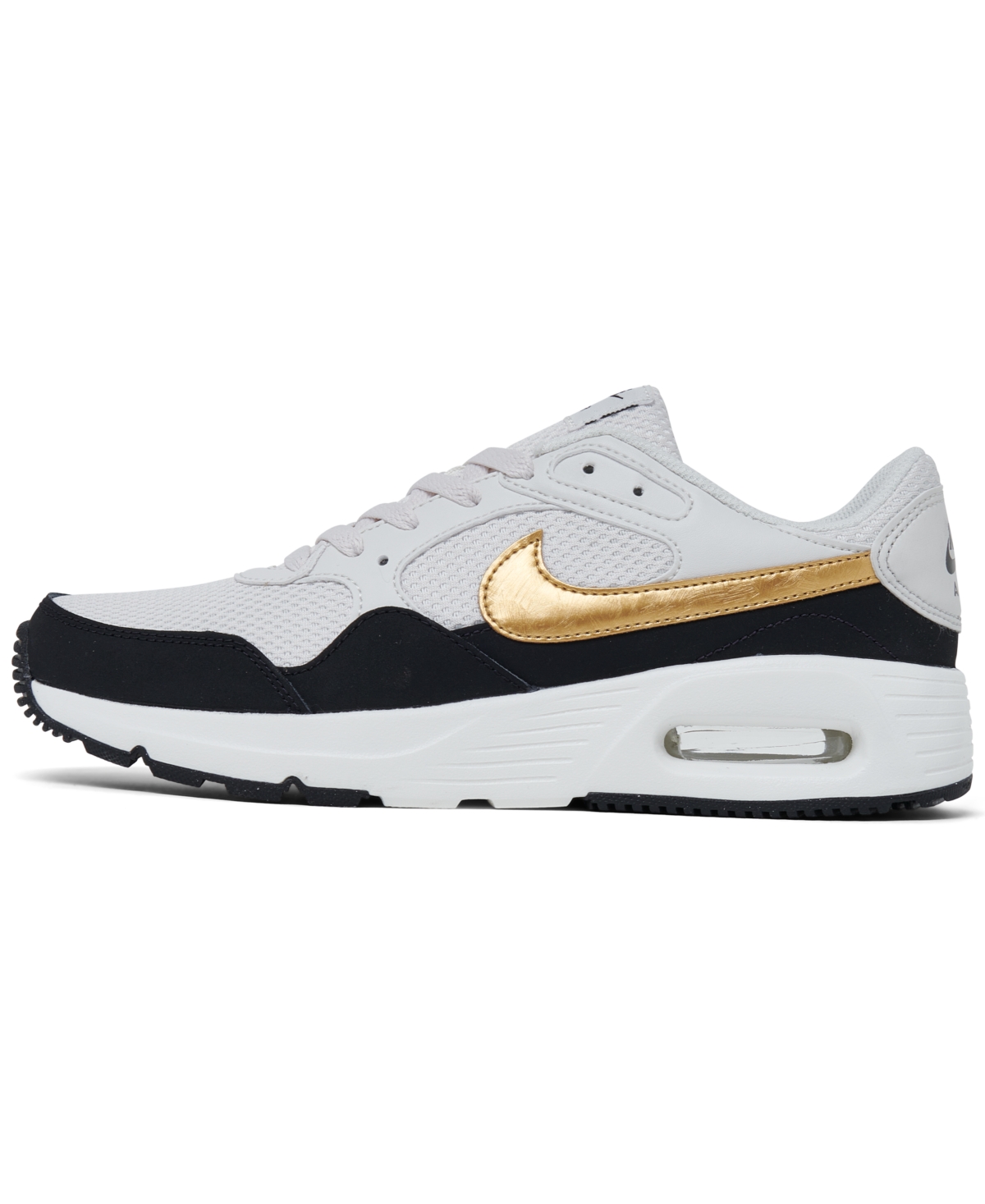 Nike Women's Air Max Sc Casual Sneakers from Finish Line - Metallic Gold